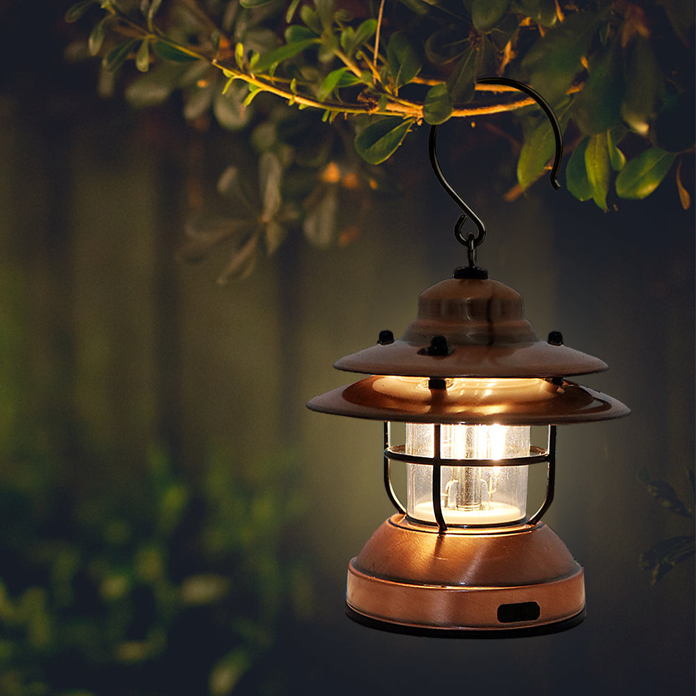 Mini Hanging Lantern