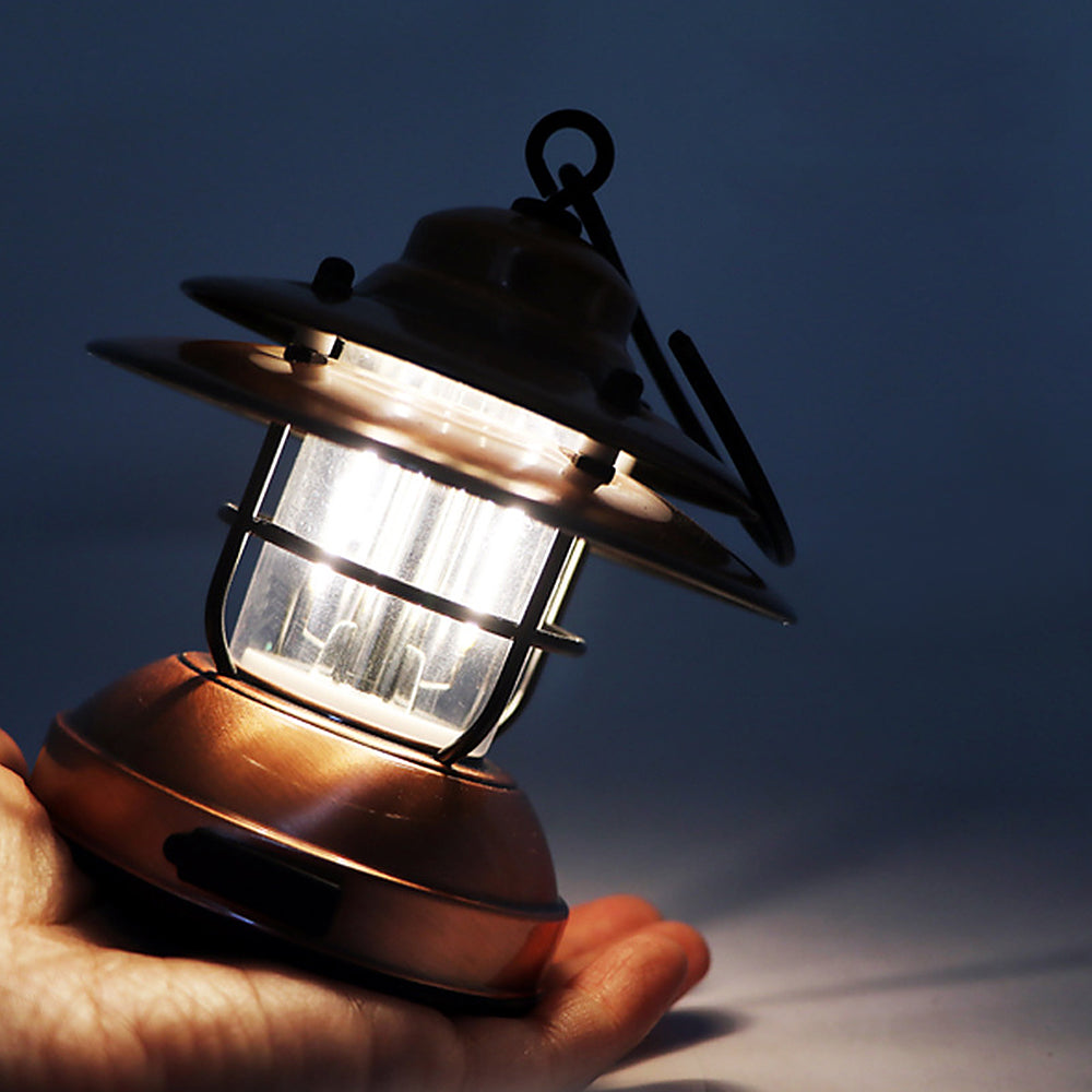 Mini Hanging Lantern