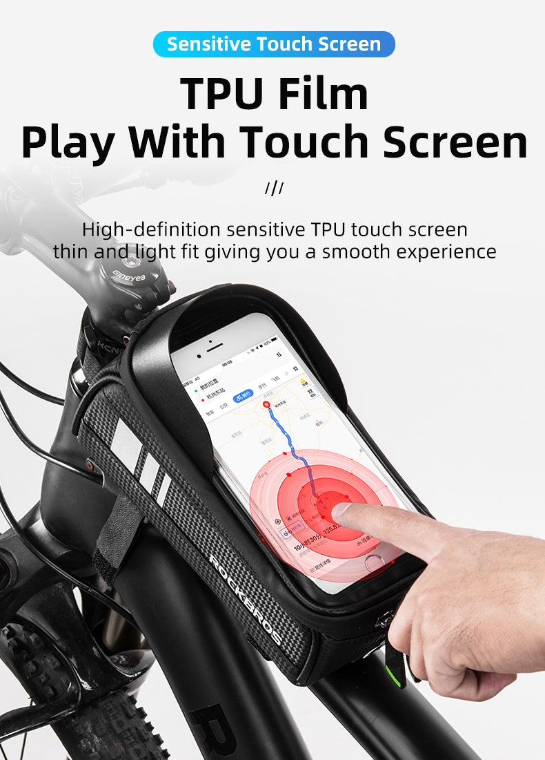 Bicycle Phone Case Accessory