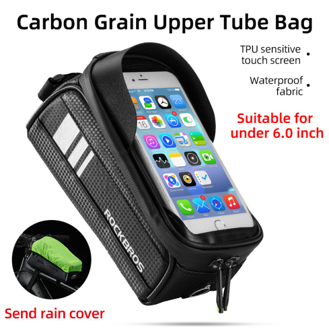 Bicycle Phone Case Accessory