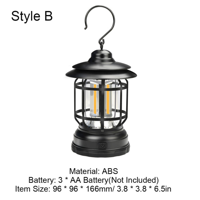 Mini Hanging Lantern