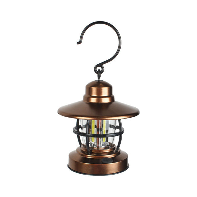 Mini Hanging Lantern