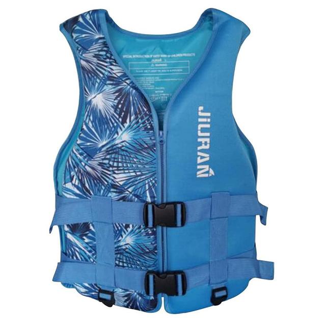 Life Jacket Safety Vest  Double-layer Kayak Seat Belts