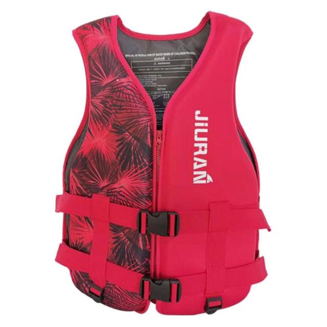 Life Jacket Safety Vest  Double-layer Kayak Seat Belts