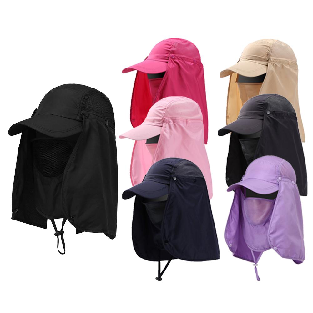 Unisex Waterproof UV Protection Hat