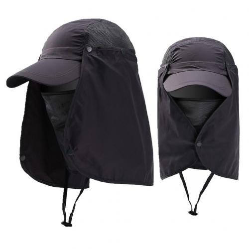 Unisex Waterproof UV Protection Hat